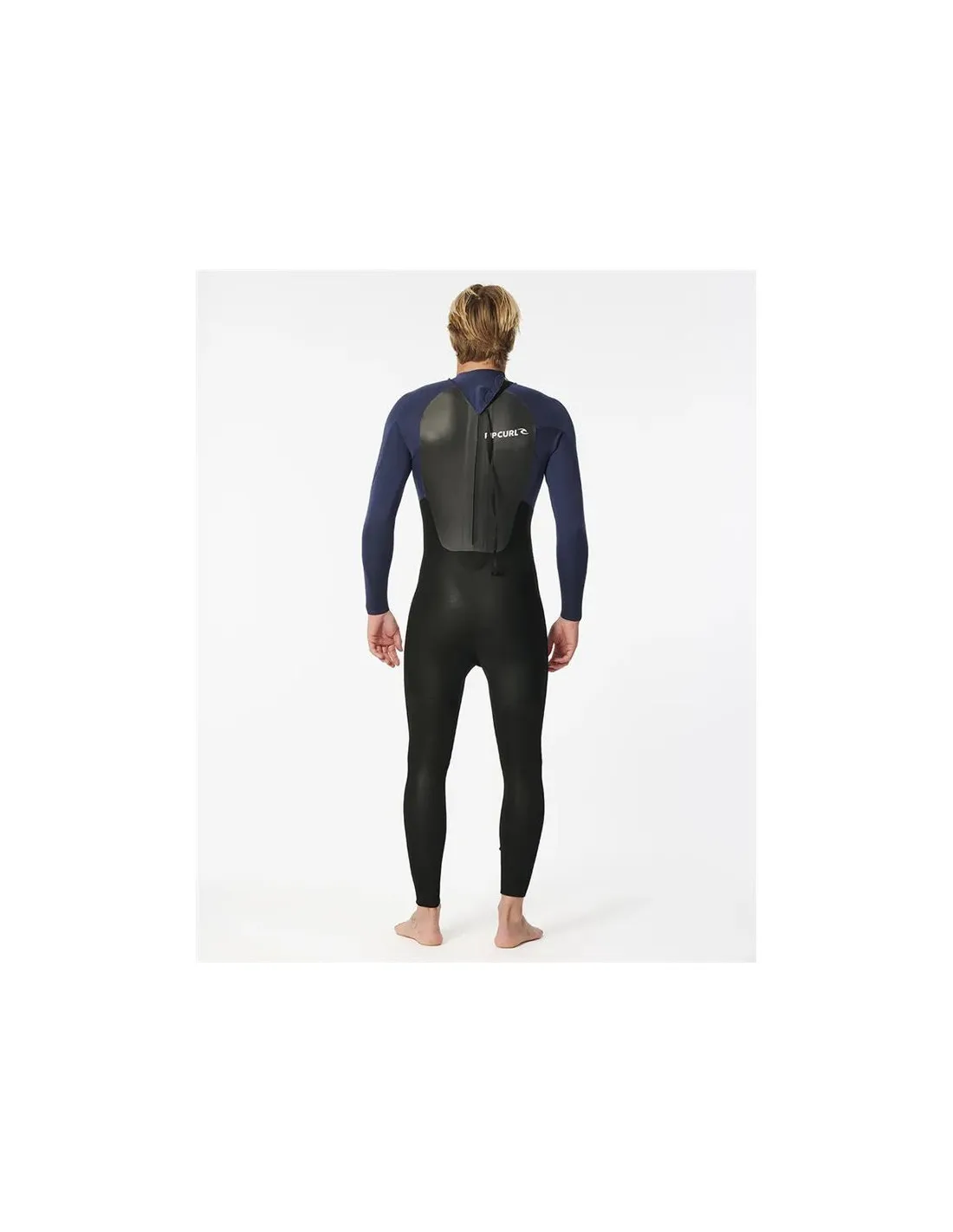 Néoprène de Surf Rip Curl Omega 4/3 Homme Noir Bleu
