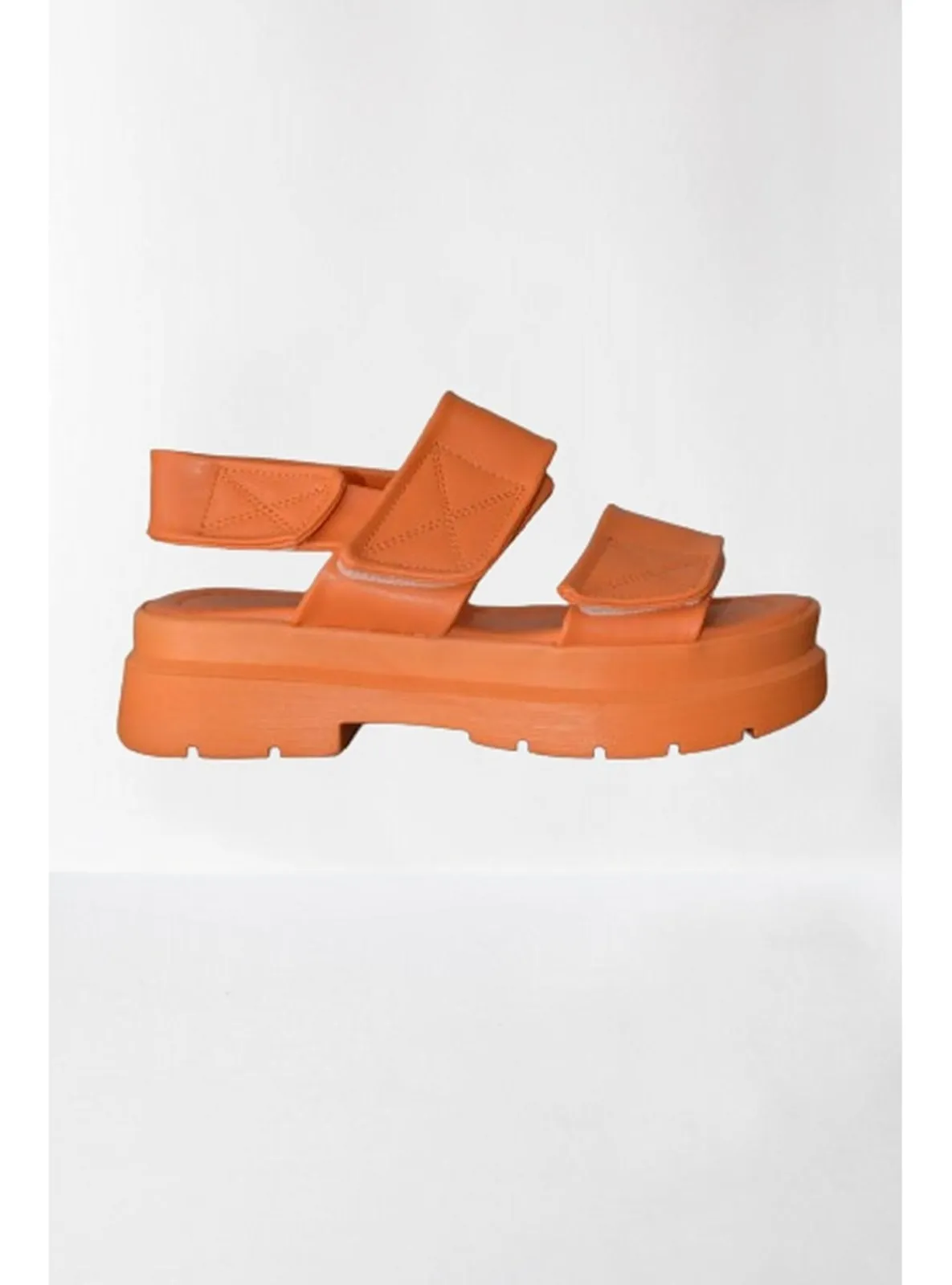 Orange - Sandal
