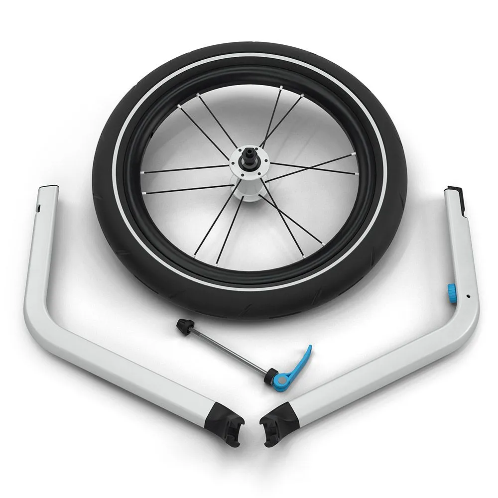 Pack Chariot Sport 2 + Jogging Kit