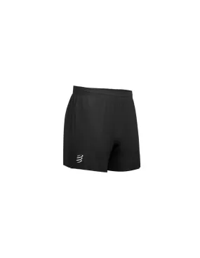 Pantalon de running Compressport Performance Noir
