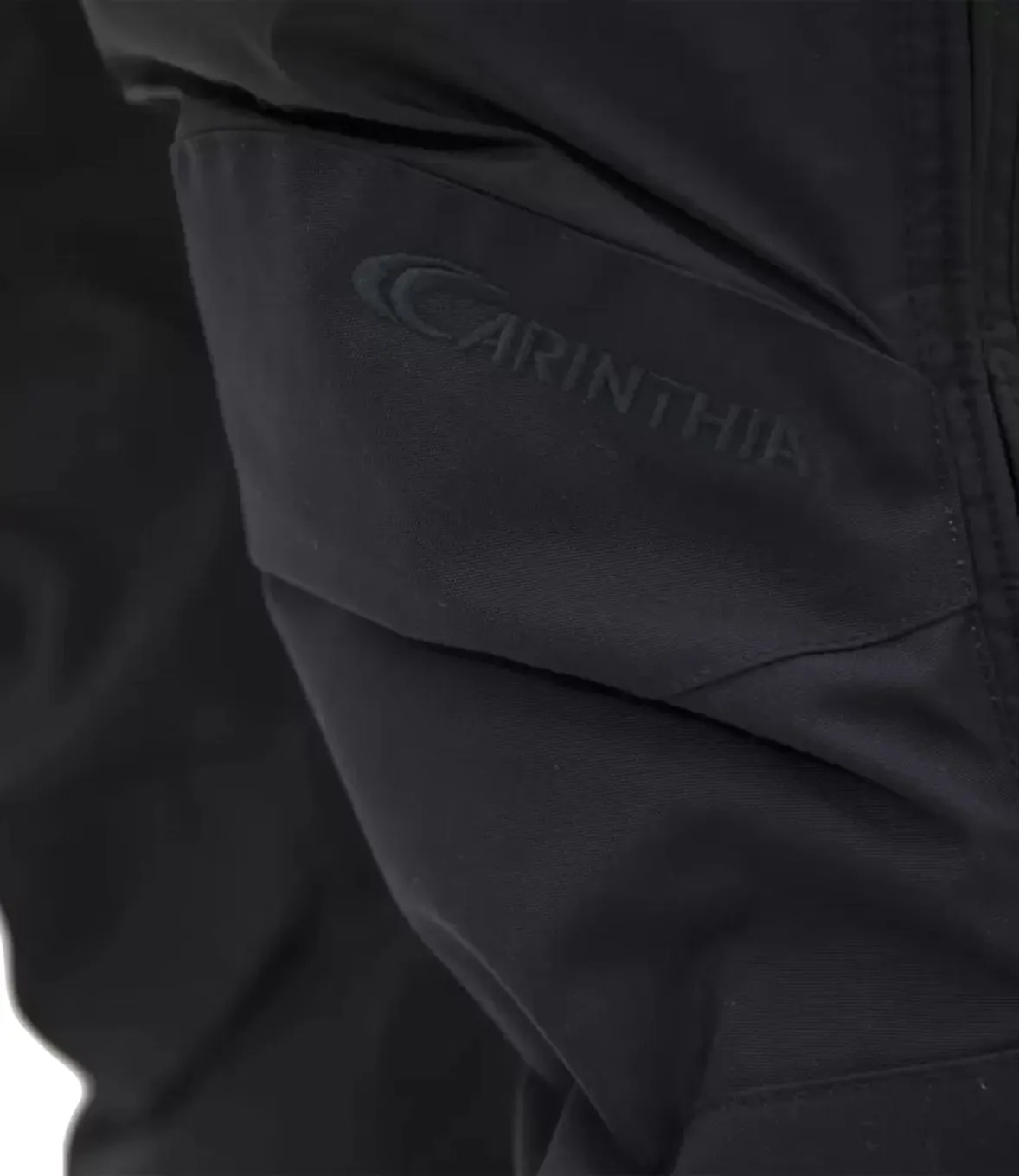 Pantalon HIG 4.0 G-LOFT Noir - Carinthia