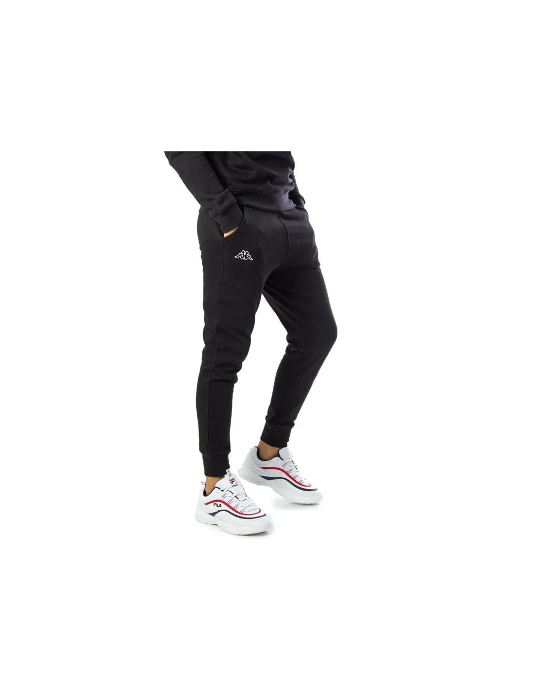 Pantalon Kappa Zant Logo