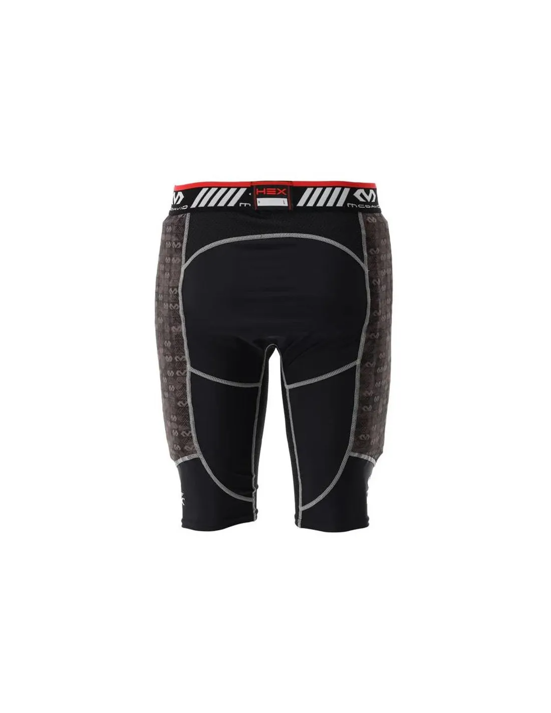 Pantalon MC David Hex Goal Keeper Guard 2.0 Noir/Mtek Homme