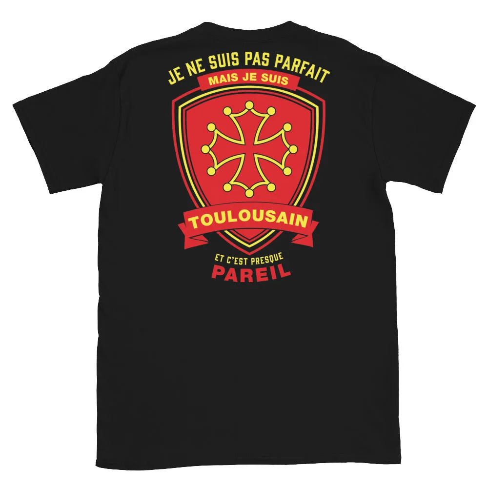 Parfait Toulousain T-shirt hummoristique Standard