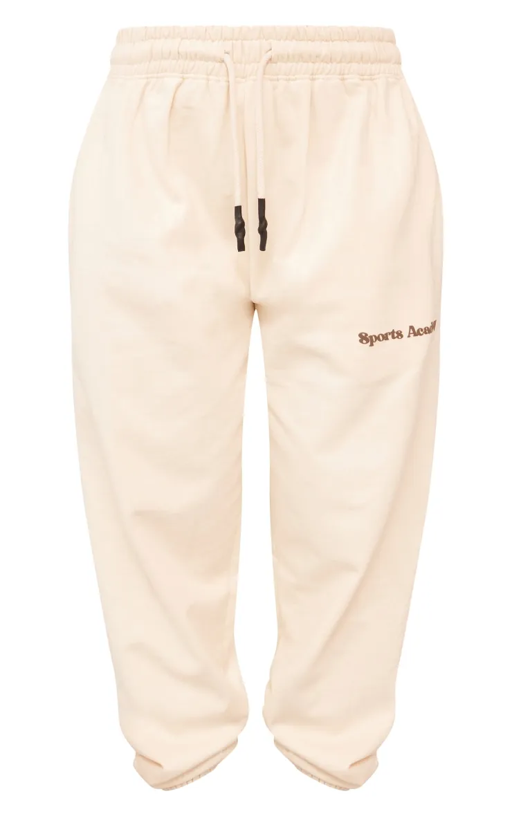 Petite Jogging premium oversize imprimé Sports Academy Puff