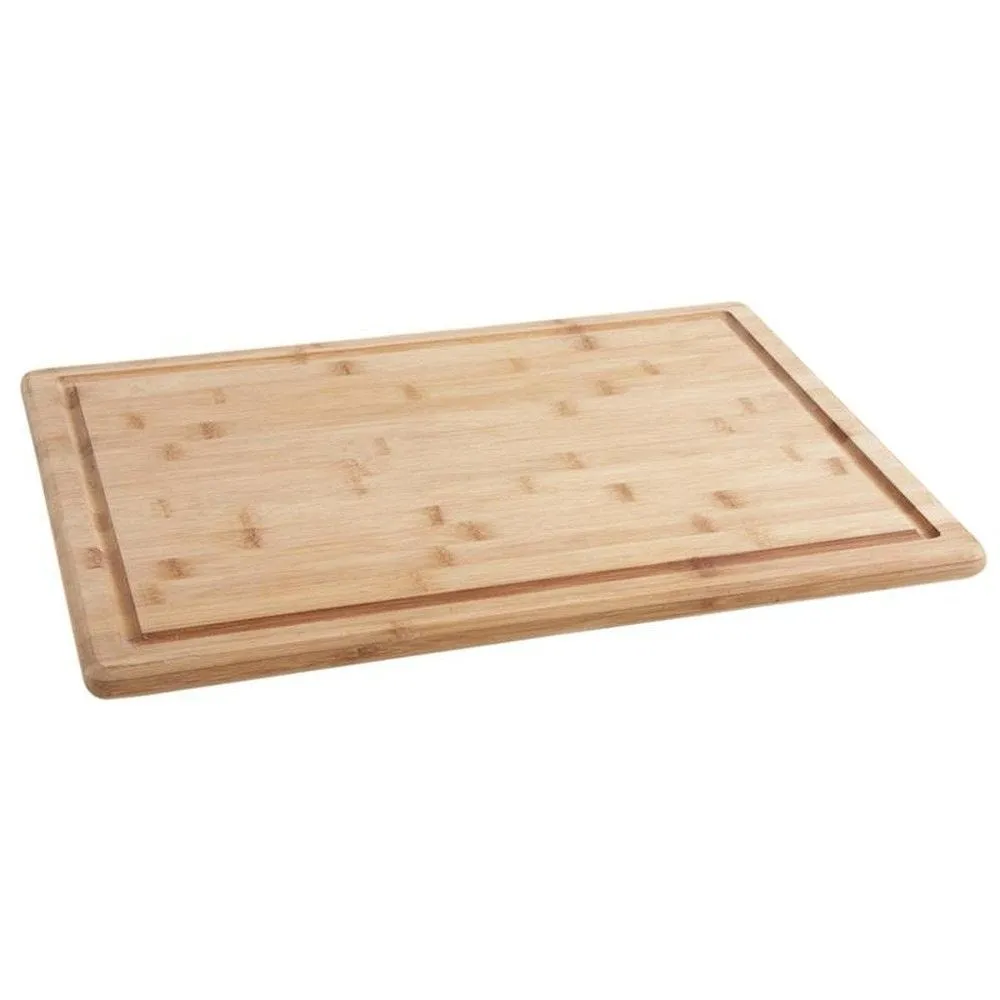 Planche à découper en bambou 51x36x2cm