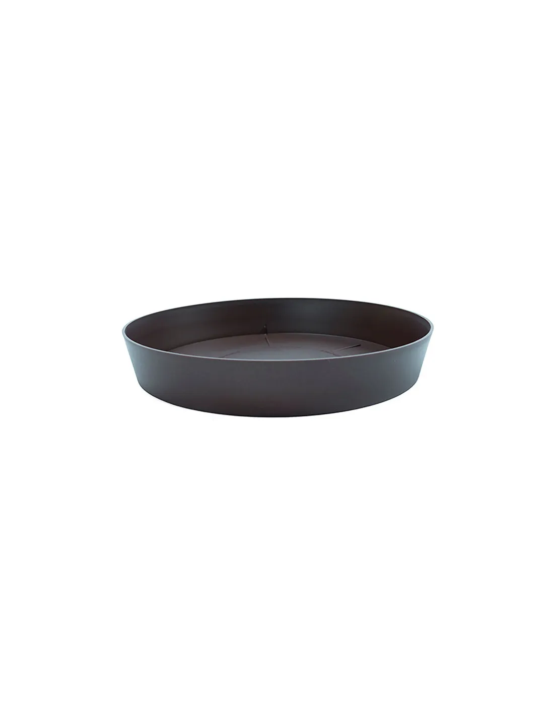 Plaque D'injection Pour Pot Couleur Bronze Ø11x1,6cm - 90524
