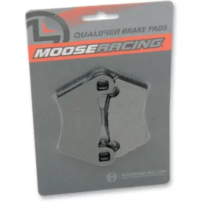 Plaquettes de frein Qualifier organique arrière pour quad,ssv polaris - piecemotoquad.fr