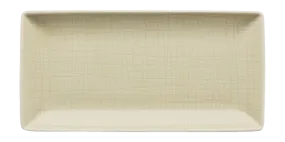 Plat et Saladier Rosenthal Mesh Cream 20 x 10 cm