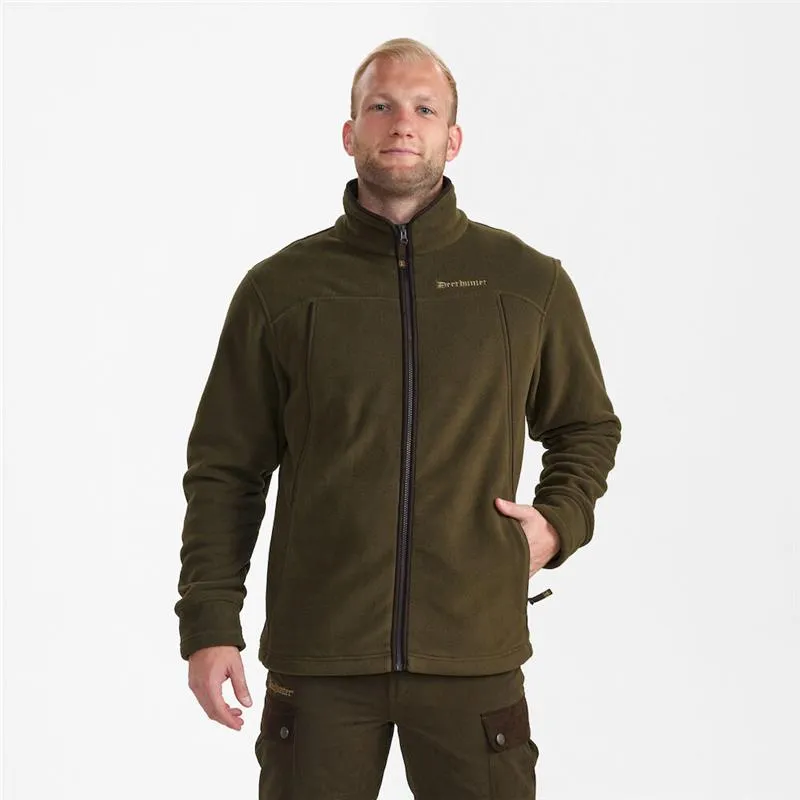 POLAIRE HOMME DEERHUNTER EAGLE - VERT