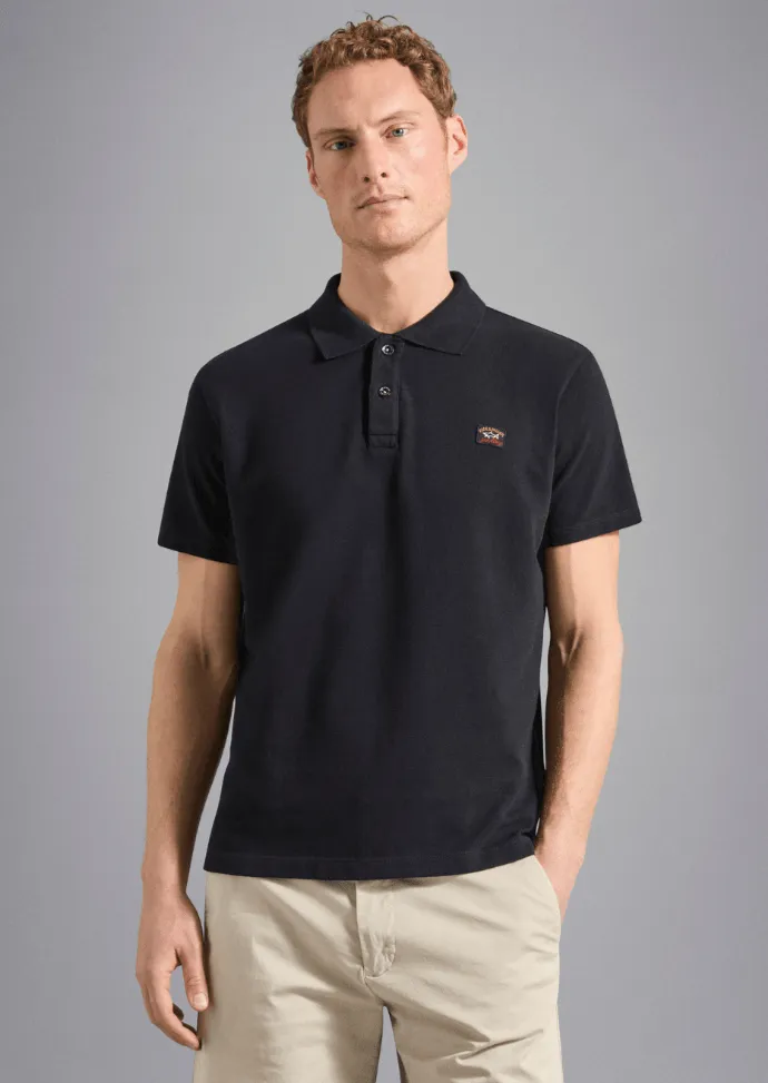Polo Paul & Shark noir