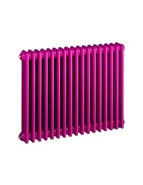 Radiateur eau chaude Vuelta horizontal Blanc RAL 9016 1523W horizontal 605 mm / L 1176 mm Acova M6C3-25-060