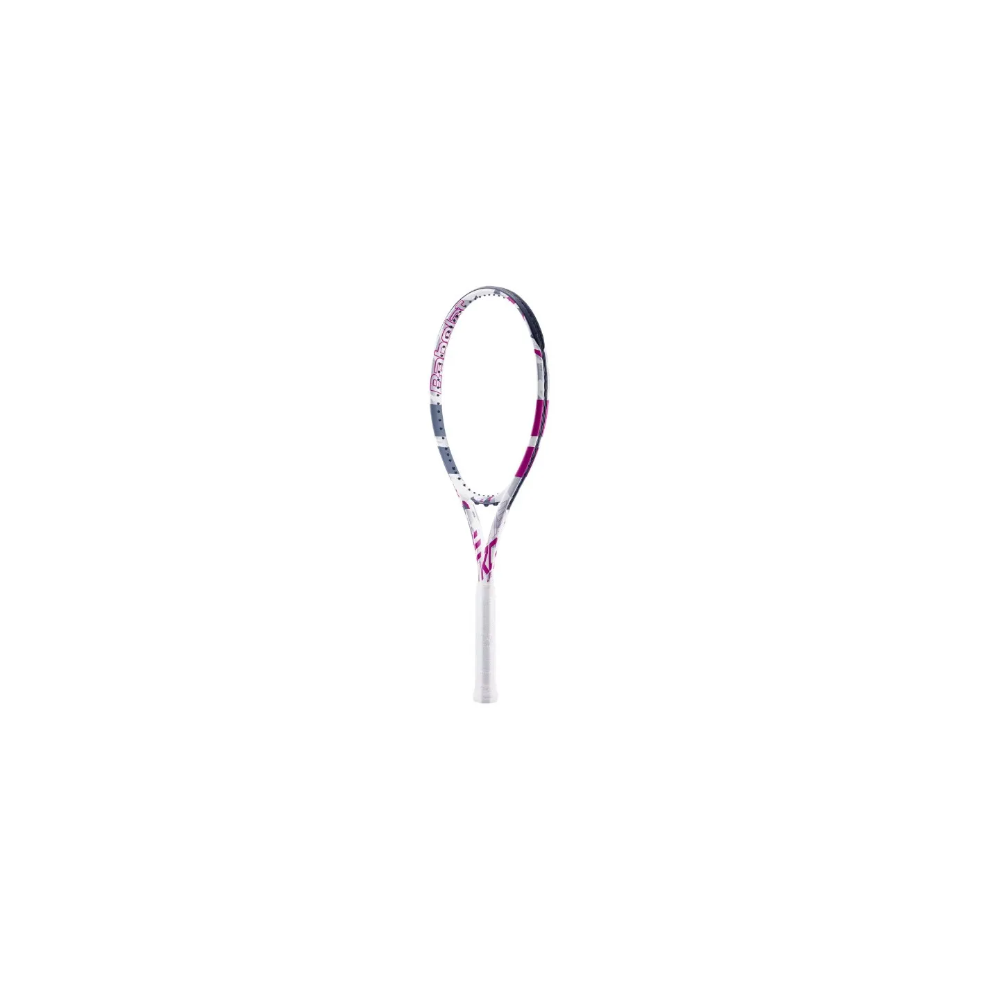 Raquette BABOLAT EVO AERO LITE Gris / Rose (260 g) 2022