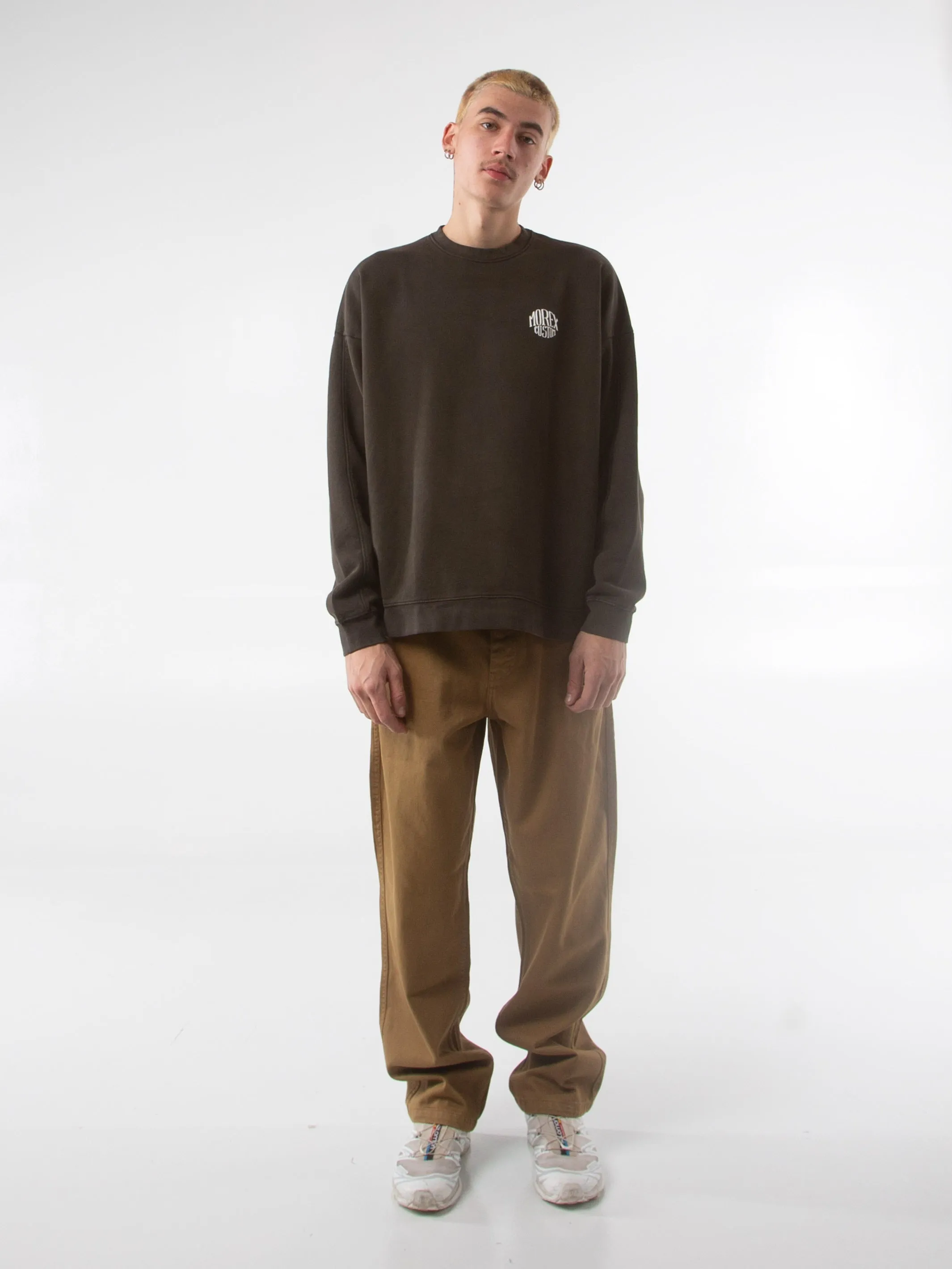 Roadtrip - Sweat oversize
