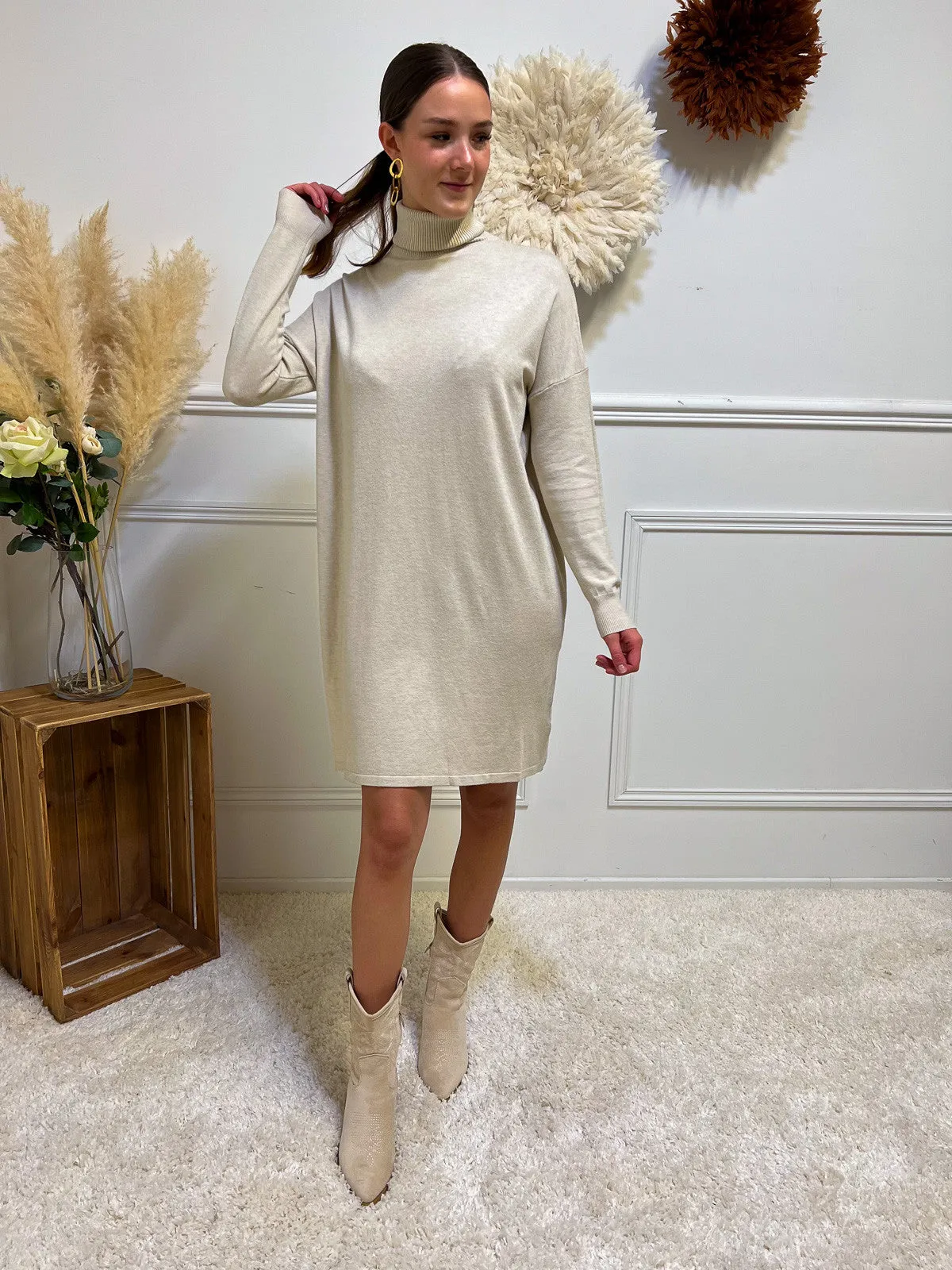 Robe ANAYA beige