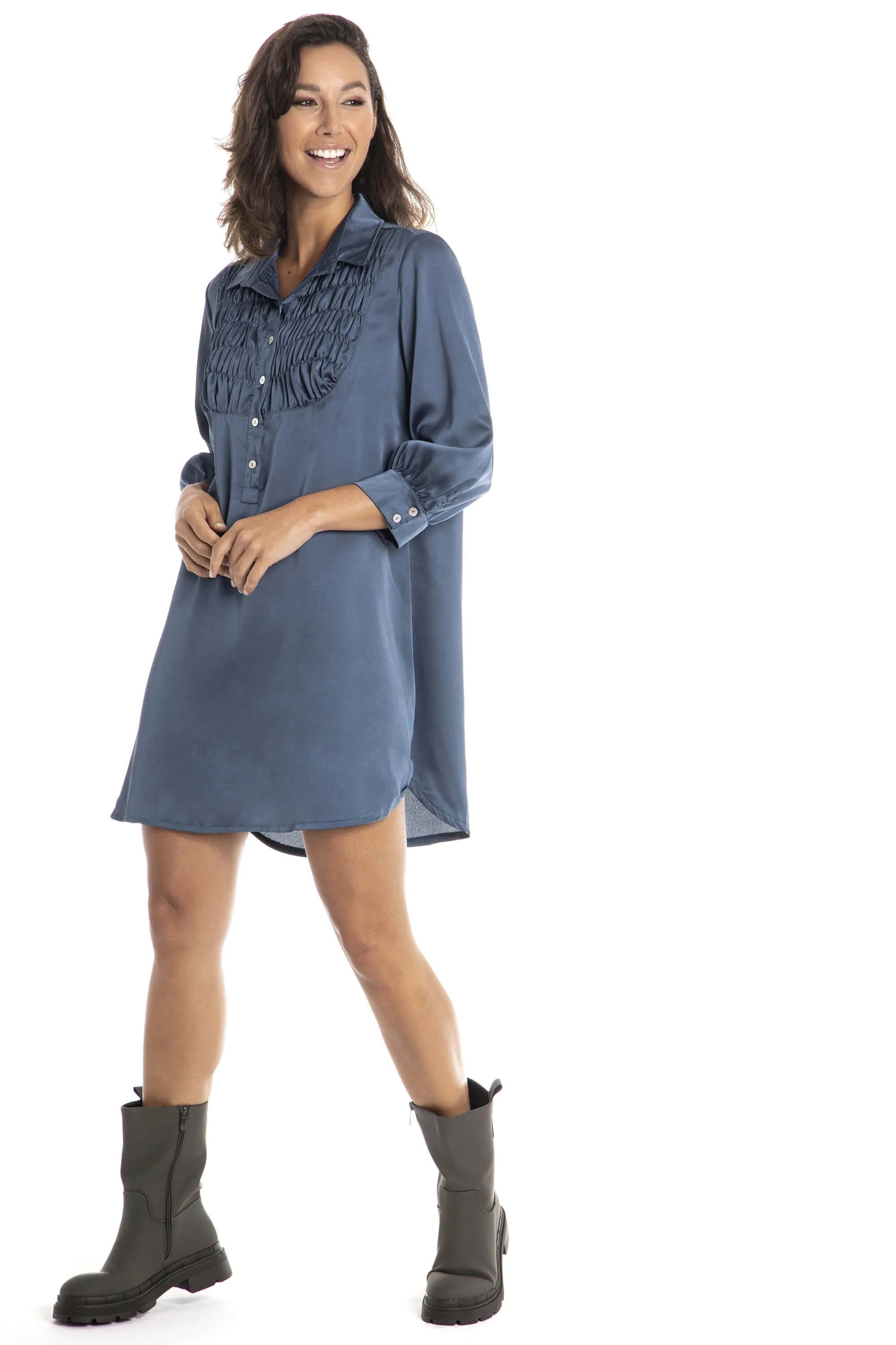 Robe ROSIE Bleu