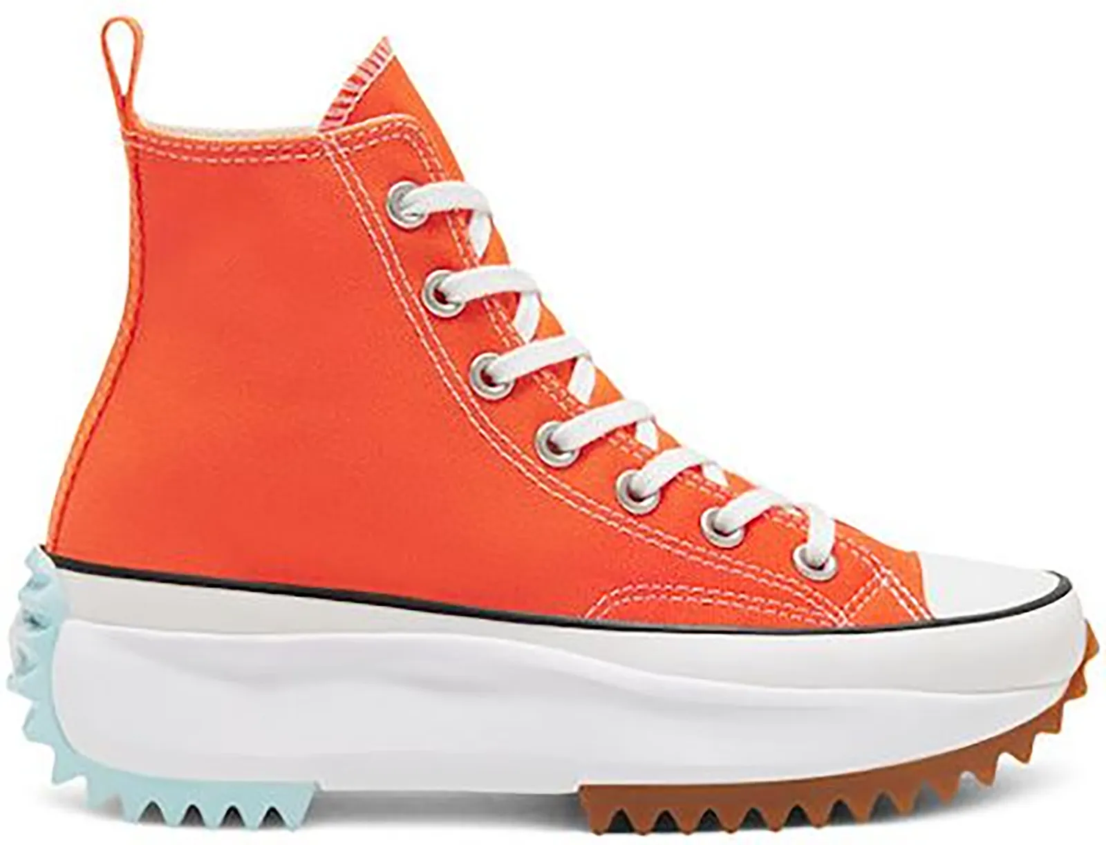 Run Star Hike Sunblocked Total Orange