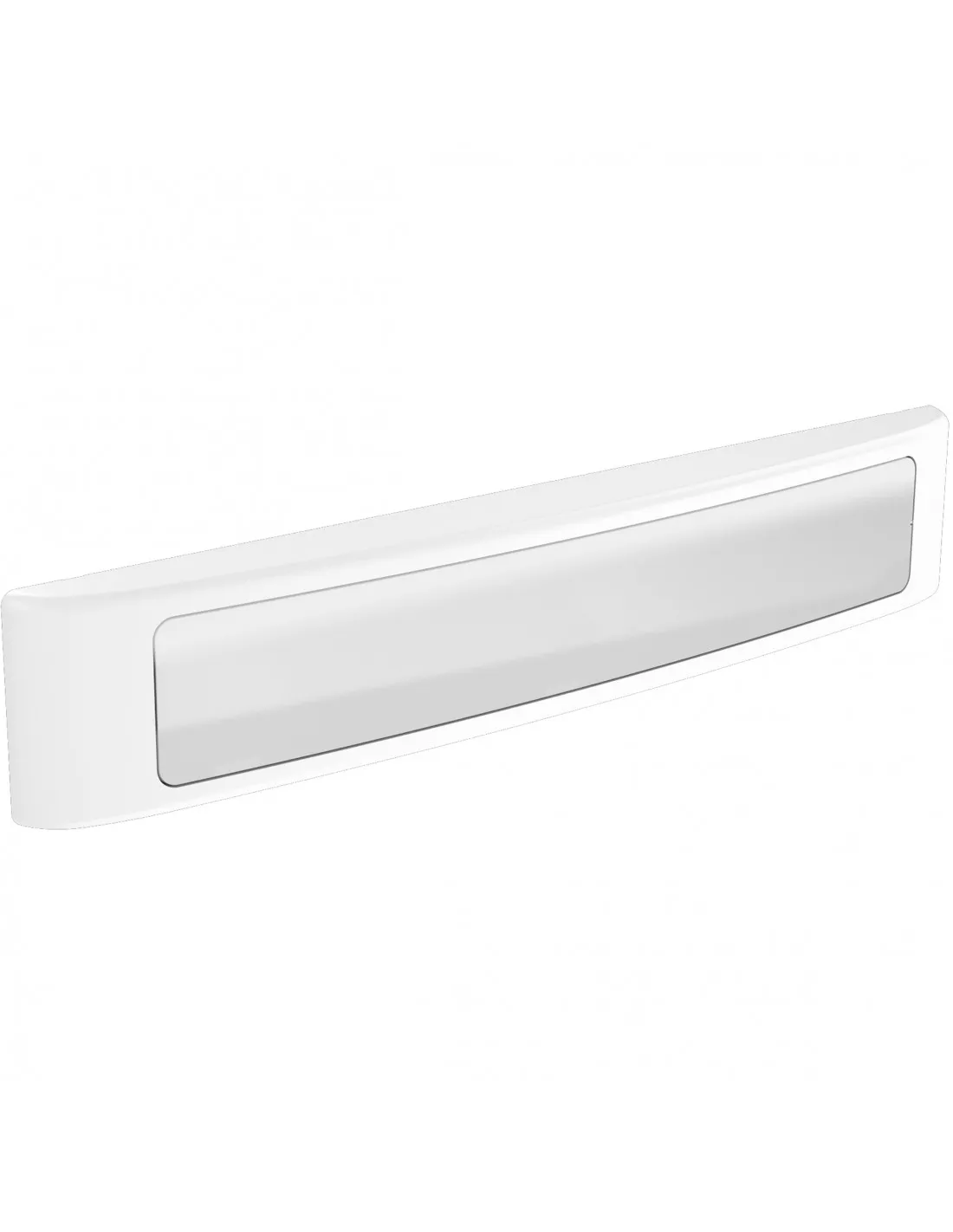 Réglette Vernosc LED 500lm 3000K blanc L'EBENOID 055101
