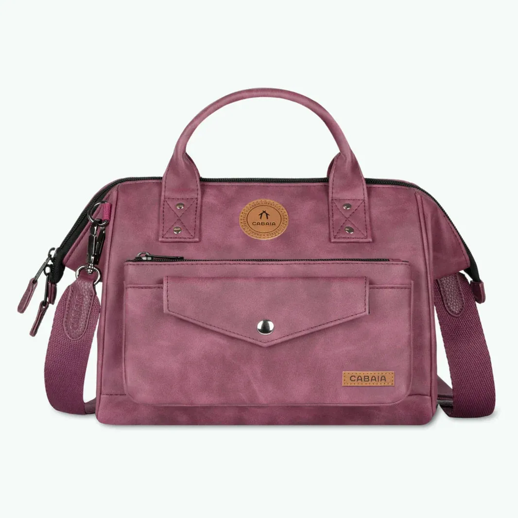 Sac bandoulière Adventurer Delhi (Cross Body) - Cabaa