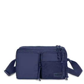 Sac bandoulière Eastpak Double Cros 28 cm Boat Navy - Bleu