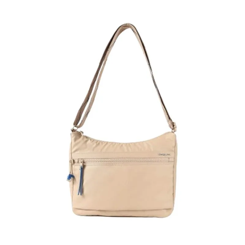 Sac bandoulière Harpers 30,5 cm Creased Safary Beige - Beige