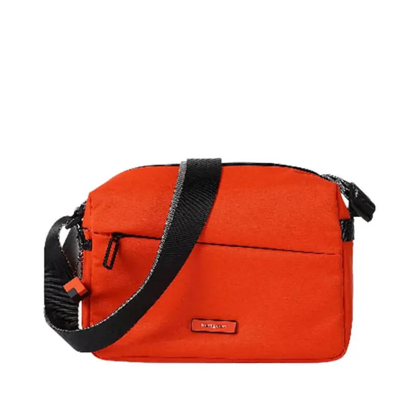 Sac bandoulière Hedgren Neutron Medium 22 cm Strong Red - Rouge