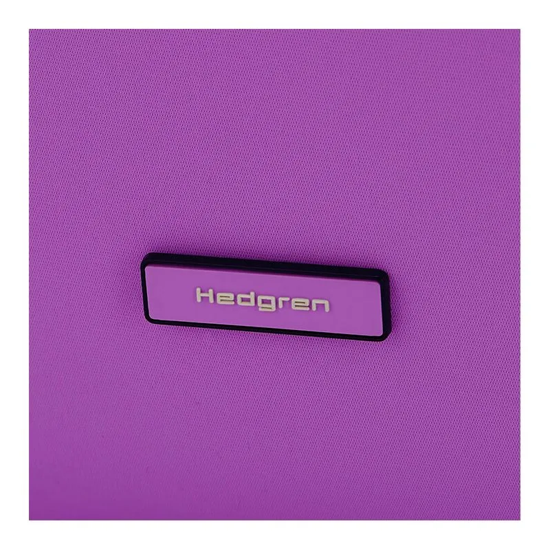 Sac bandoulière Hedgren Neutron Small 20 cm Violet Berry - Violet