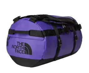 sac bandoulière  The North Face Base Camp Duffel S - Peak Purple/TNF Black