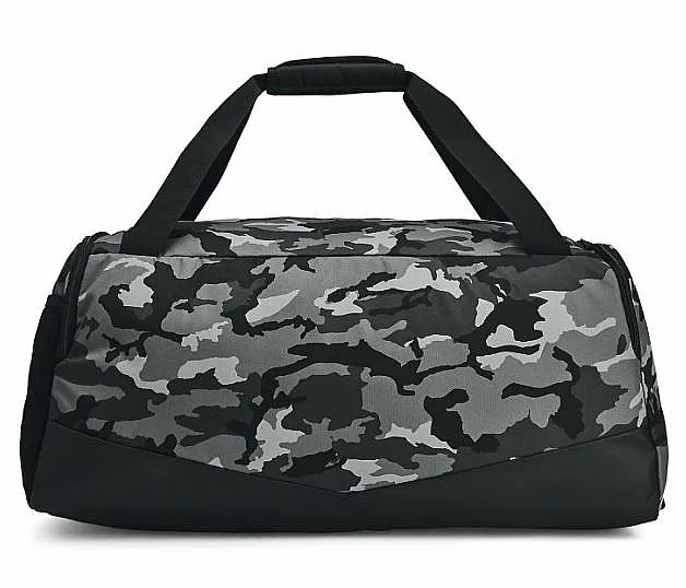 sac bandoulière  Under Armour Undeniable 5.0 MD Duffel - Black/Metallic Black