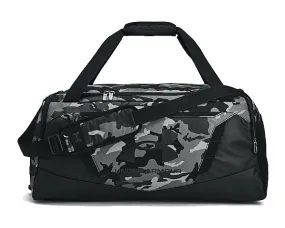 sac bandoulière  Under Armour Undeniable 5.0 MD Duffel - Black/Metallic Black