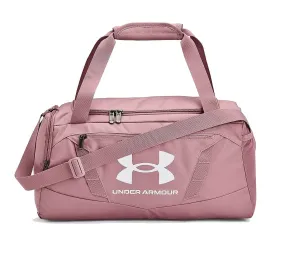 sac bandoulière  Under Armour Undeniable 5.0 XS Duffel - 697/Pink Elixir/White