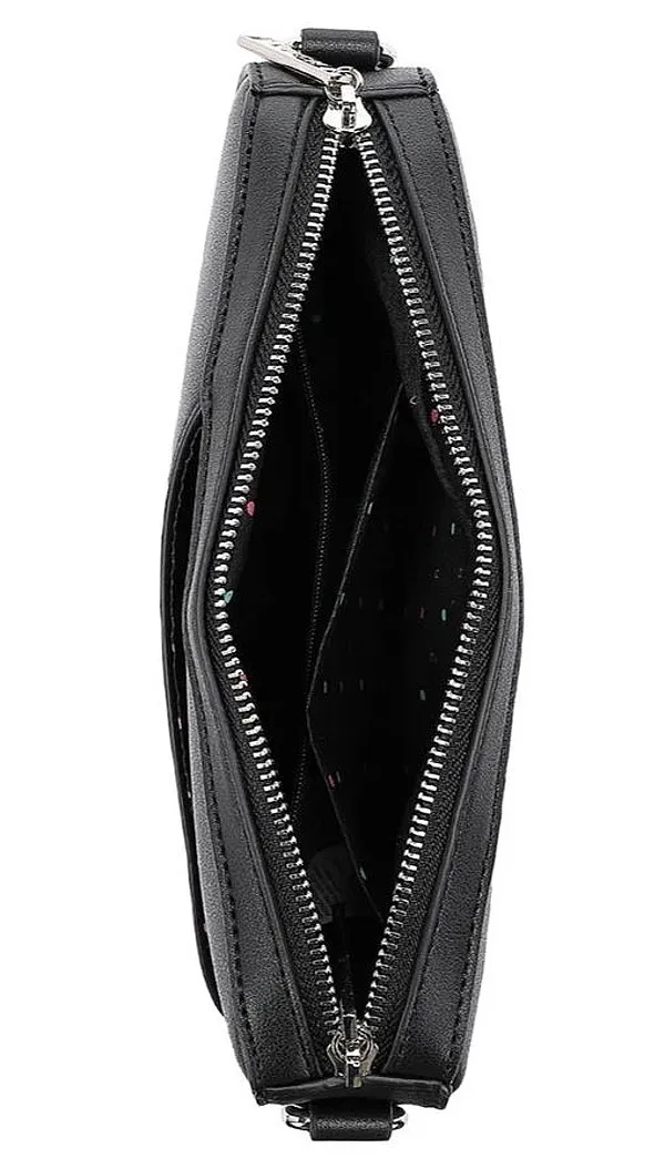 sac bandoulière  Vuch Larrel - Black - women´s