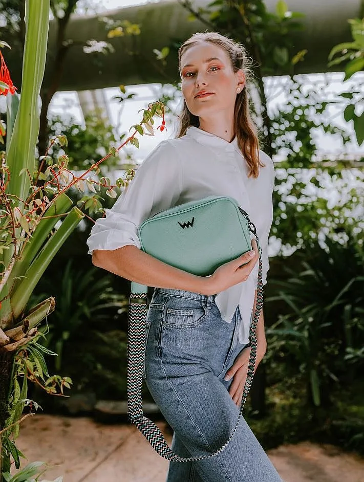 sac bandoulière  Vuch Sigi - Mint - women´s