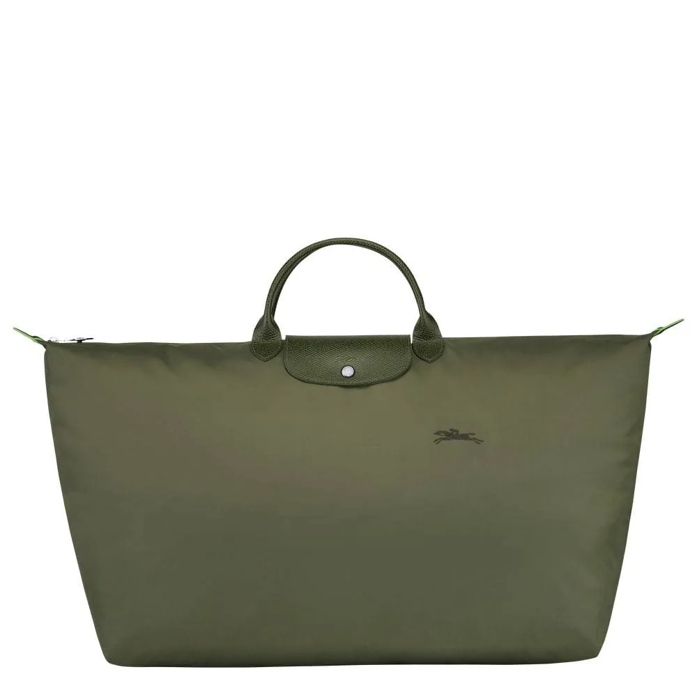 Sac de Voyage M Longchamp Le Pliage Green L1625919
