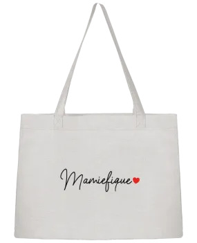 Sac Shopping Mamiefique par Nana
