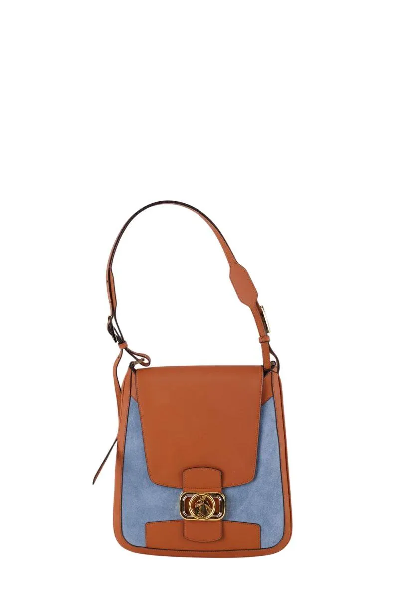 Sac à bandoulière en cuir