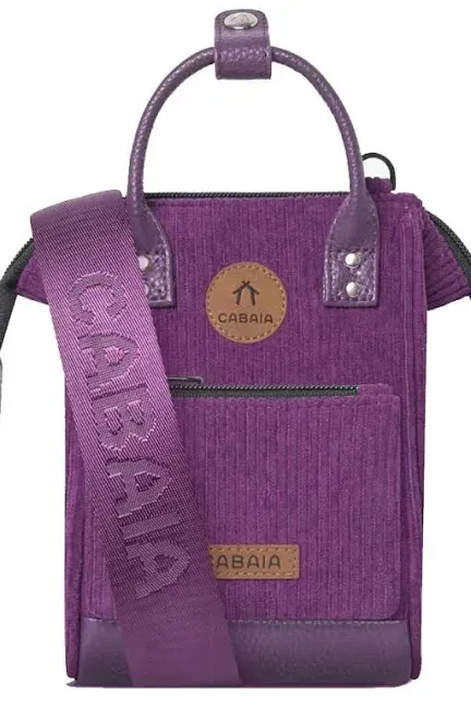 Sac à Bandoulière Mini Adventurer Nano Nancy - Cabaa