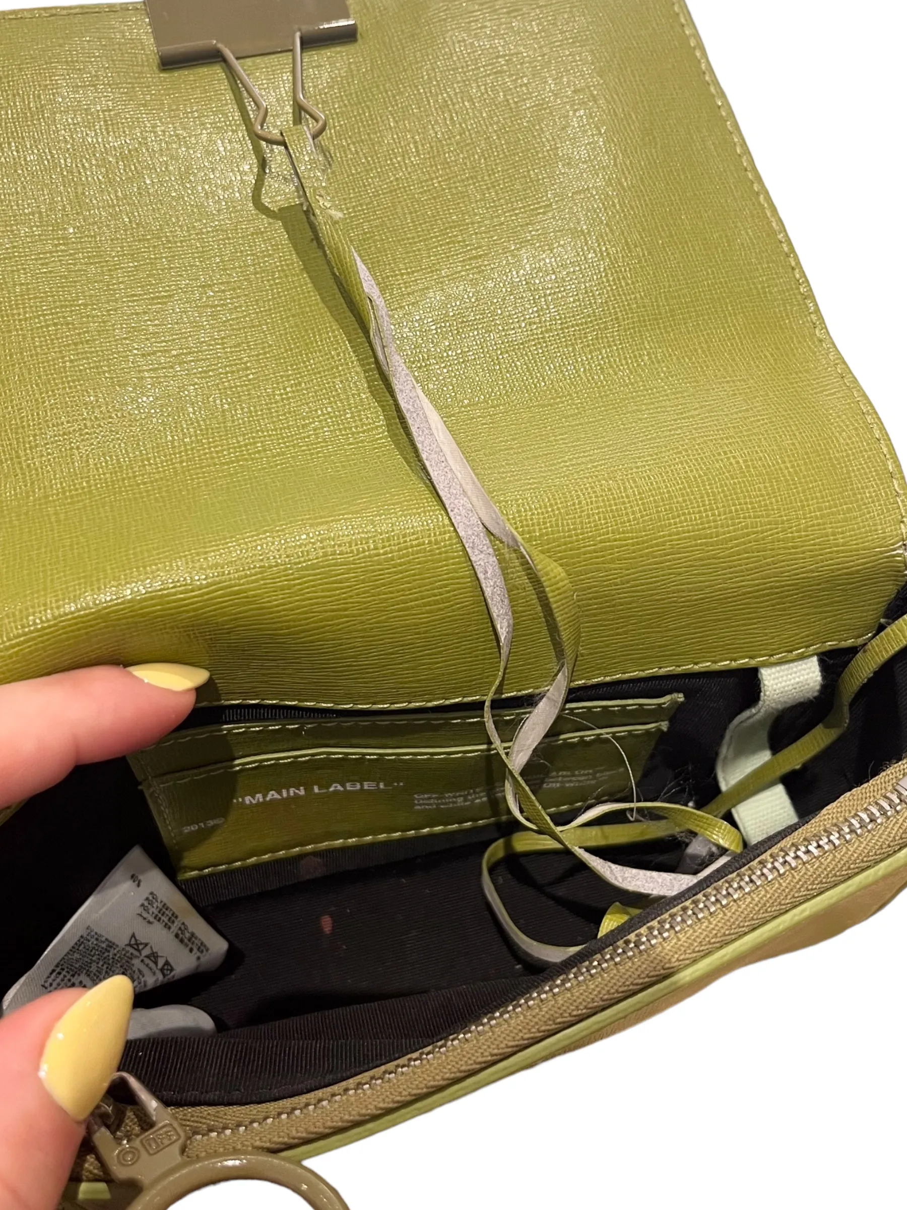 Sac à bandoulière Off-White