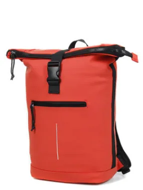 Sac à dos New Rebels Mart Roll Rusty Orange  51.113509  51.113509