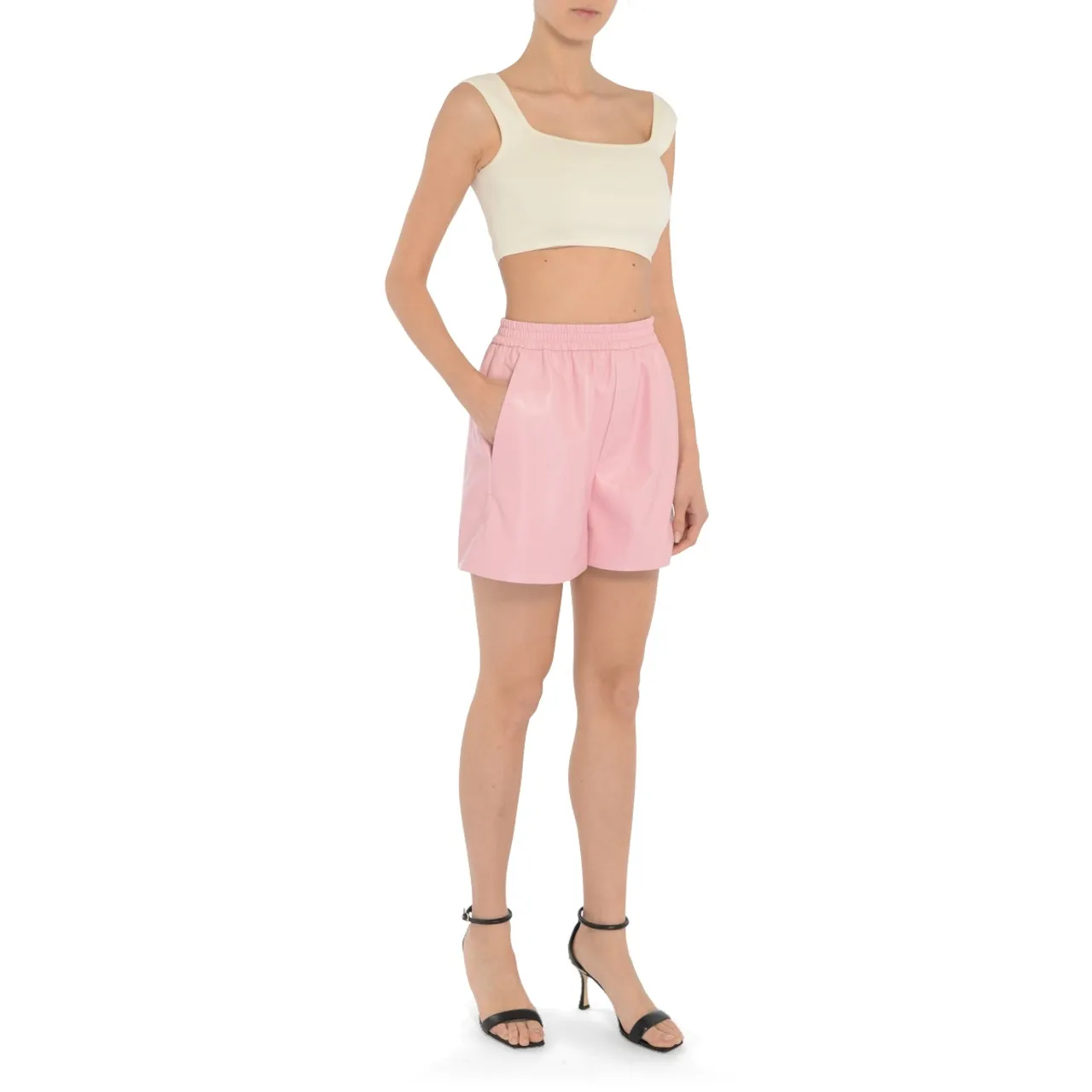 Shorts Nanushka Rose Brenna