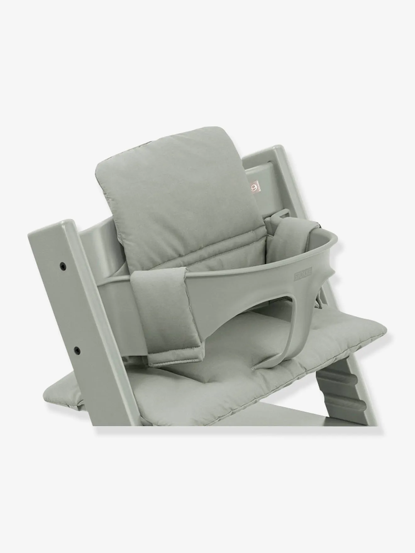 Siège Baby Set Tripp Trapp STOKKE vert glacier - Stokke