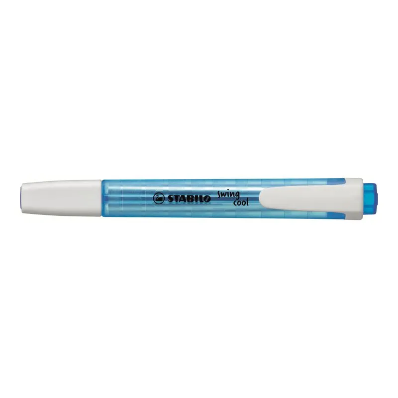 STABILO Swing cool - Surligneur - bleu