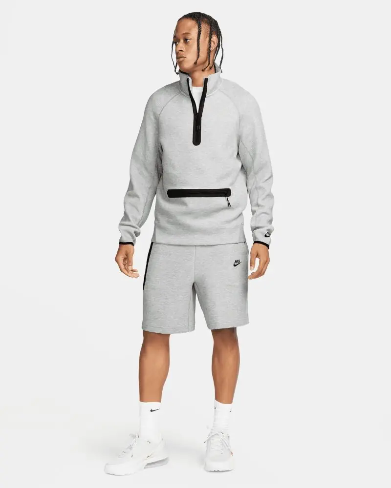 Sweat 1/2 Zip Nike Sportswear Tech Fleece pour homme