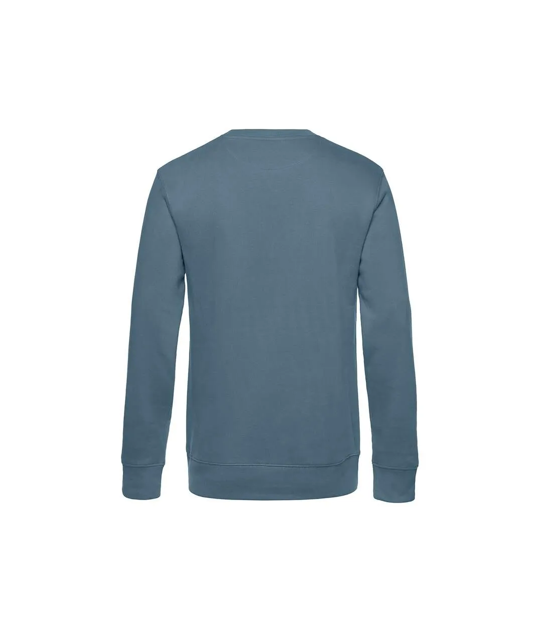 Sweat king homme bleu de gris B&C
