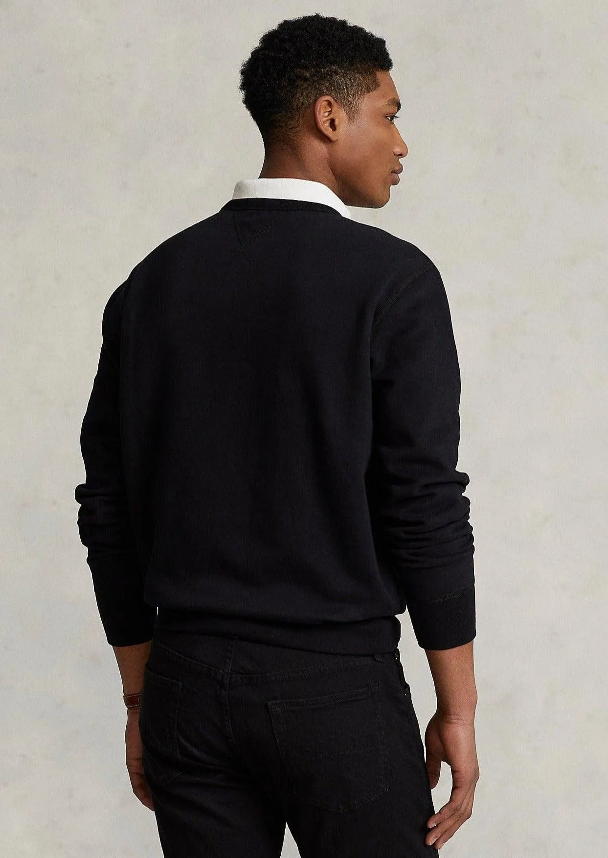 Sweat Ralph Lauren noir