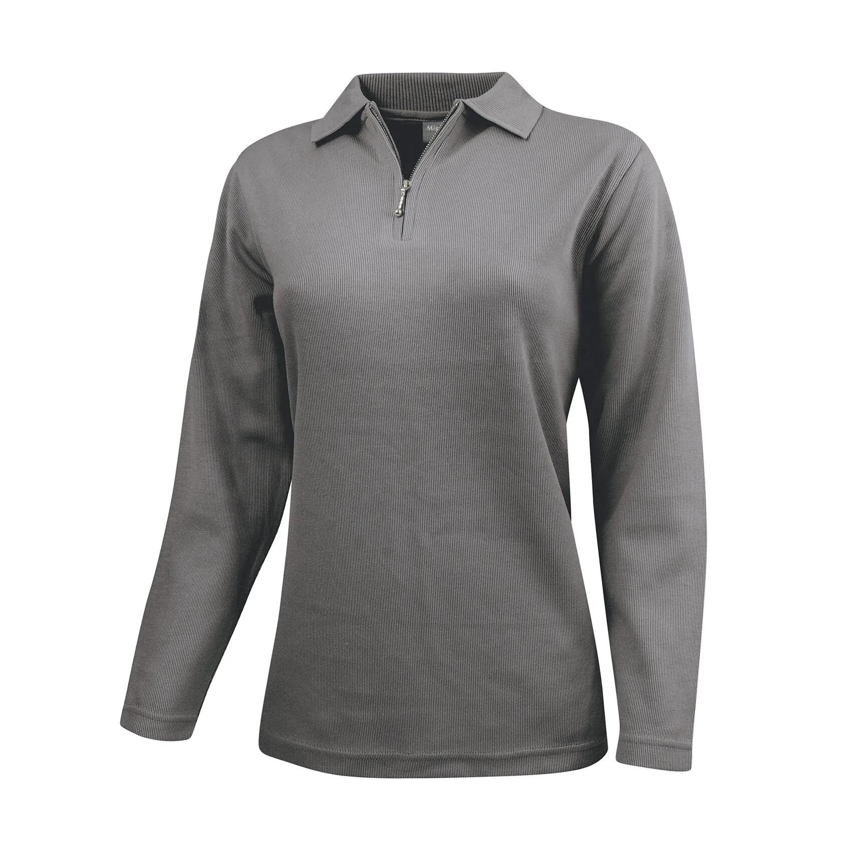 Sweat-shirt à fines côtes ⋆ Lehner Versand