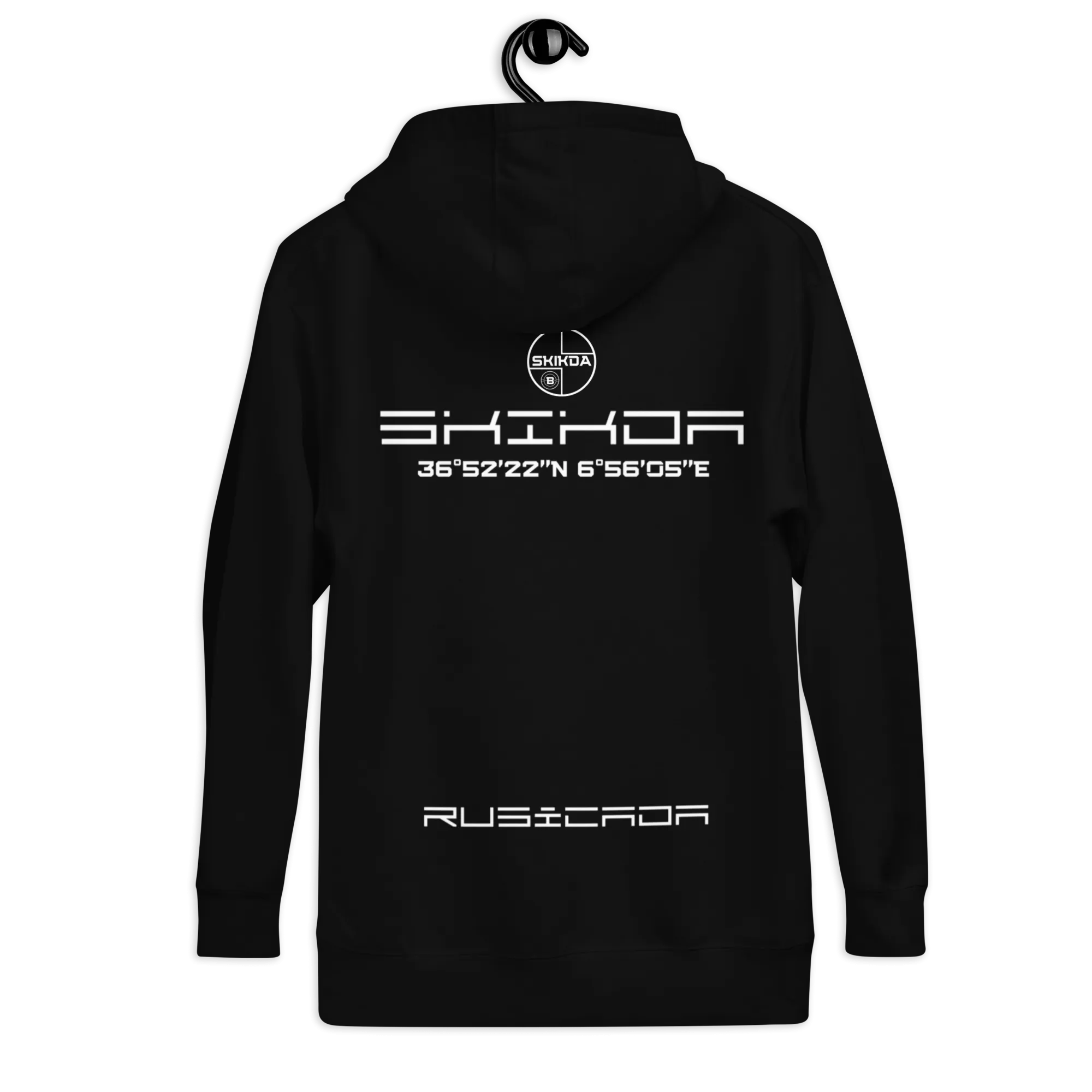 Sweat SKIKDA - Noir