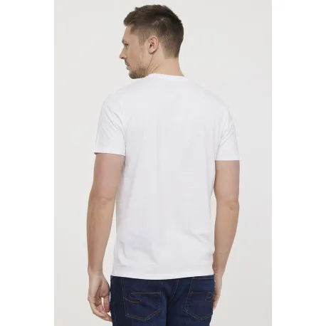 T-shirt AVALO Blanc