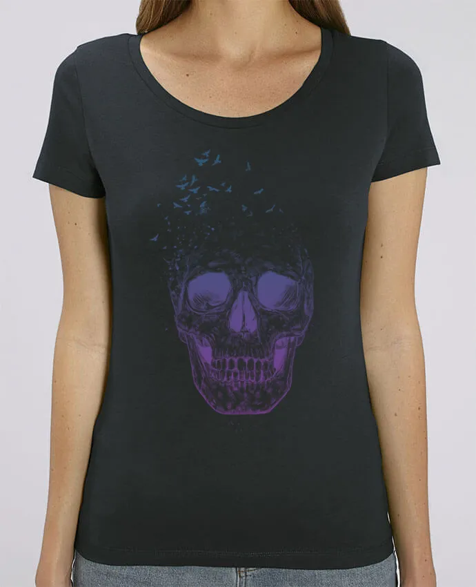 T-shirt Femme Let Them Fly par Balàzs Solti