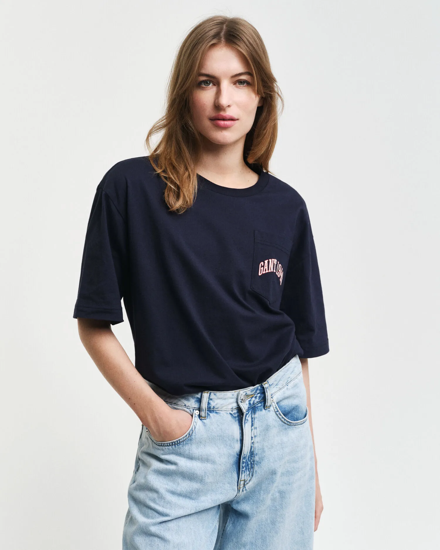 T-shirt GANT 1949 Arch Graphic